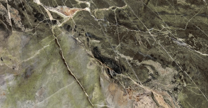 Florim Heritage Luxe Emerald błyszcząca 60x120 cm 774852