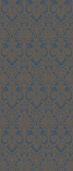 Florim I Filati Bestegui Blu Di Prussia naturalna 120x280 cm 767055