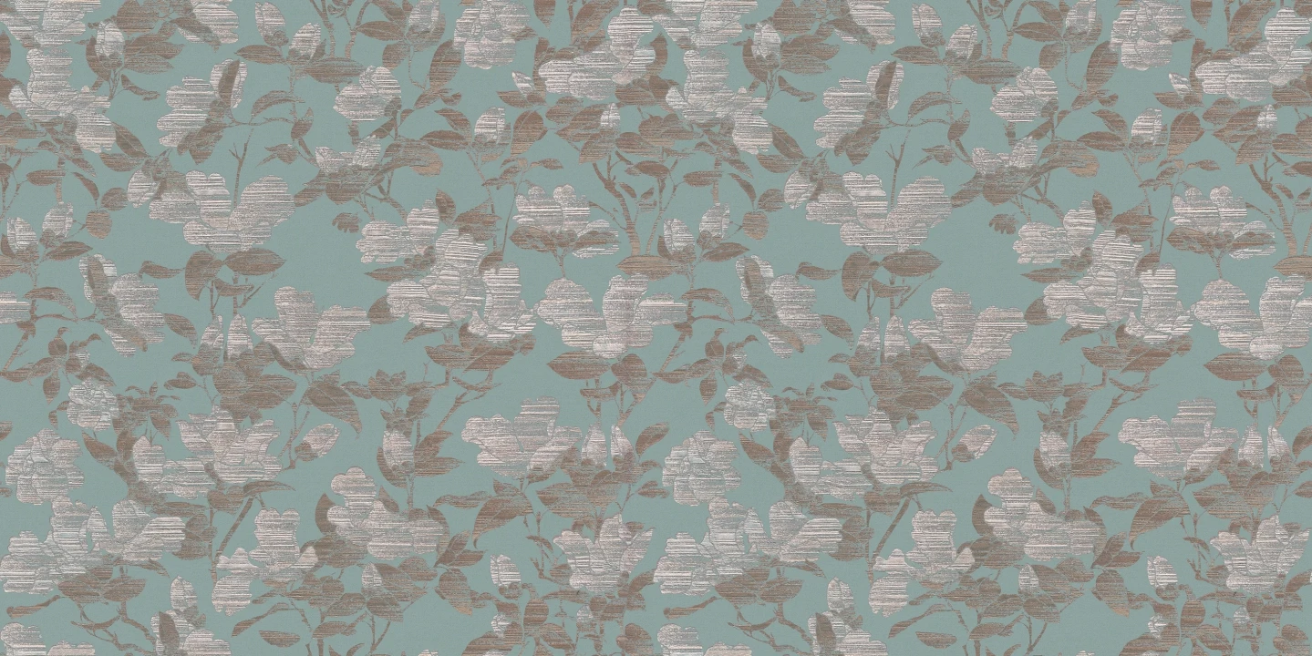 Florim I Filati Funny Girl Turchese A naturalna 60x120 cm 767118