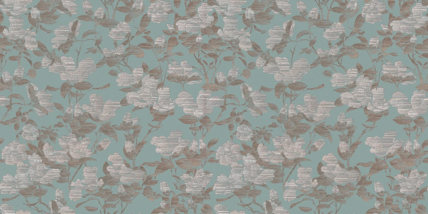 Florim I Filati Funny Girl Turchese B naturalna 60x120 cm 769188