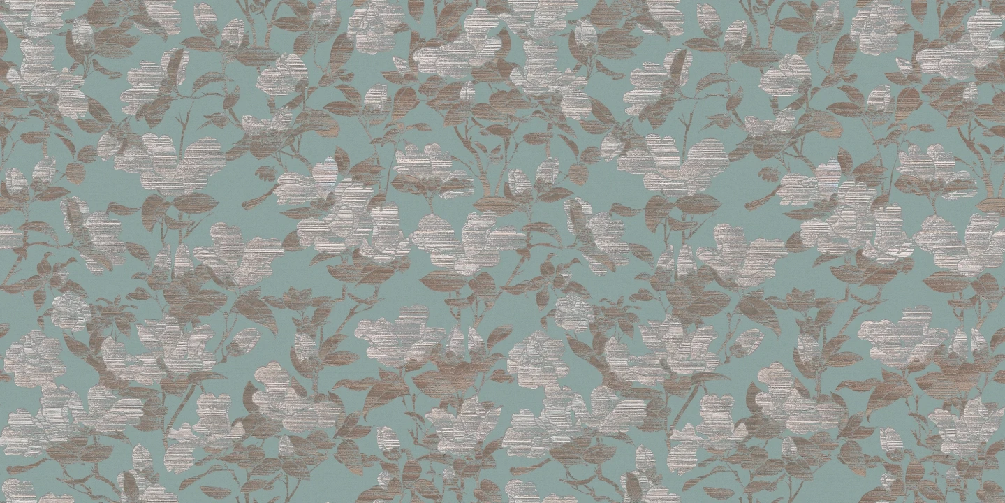 Florim I Filati Funny Girl Turchese C naturalna 60x120 cm 769189