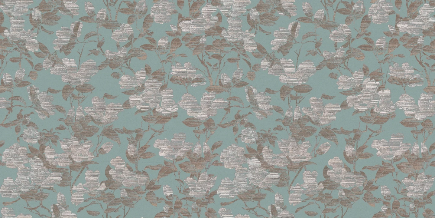 Florim I Filati Funny Girl Turchese D naturalna 60x120 cm 769190