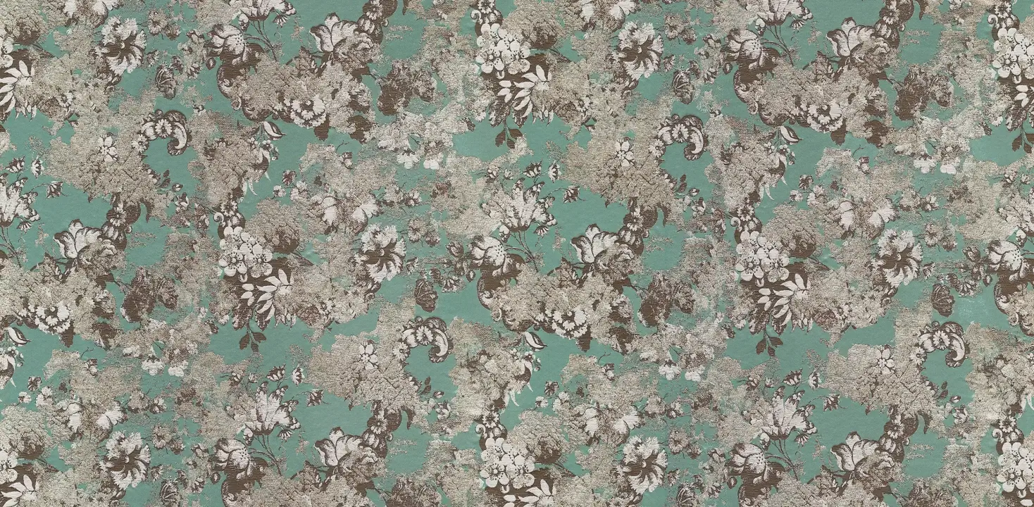 Florim I Filati Goldfinger Acquamarina B naturalna 60x120 cm 769185