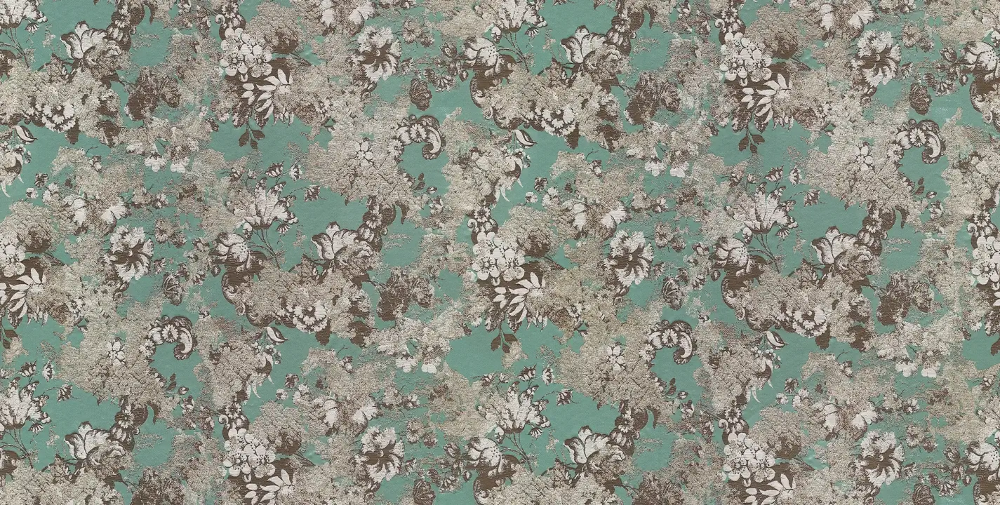 Florim I Filati Goldfinger Acquamarina D naturalna 60x120 cm 769187