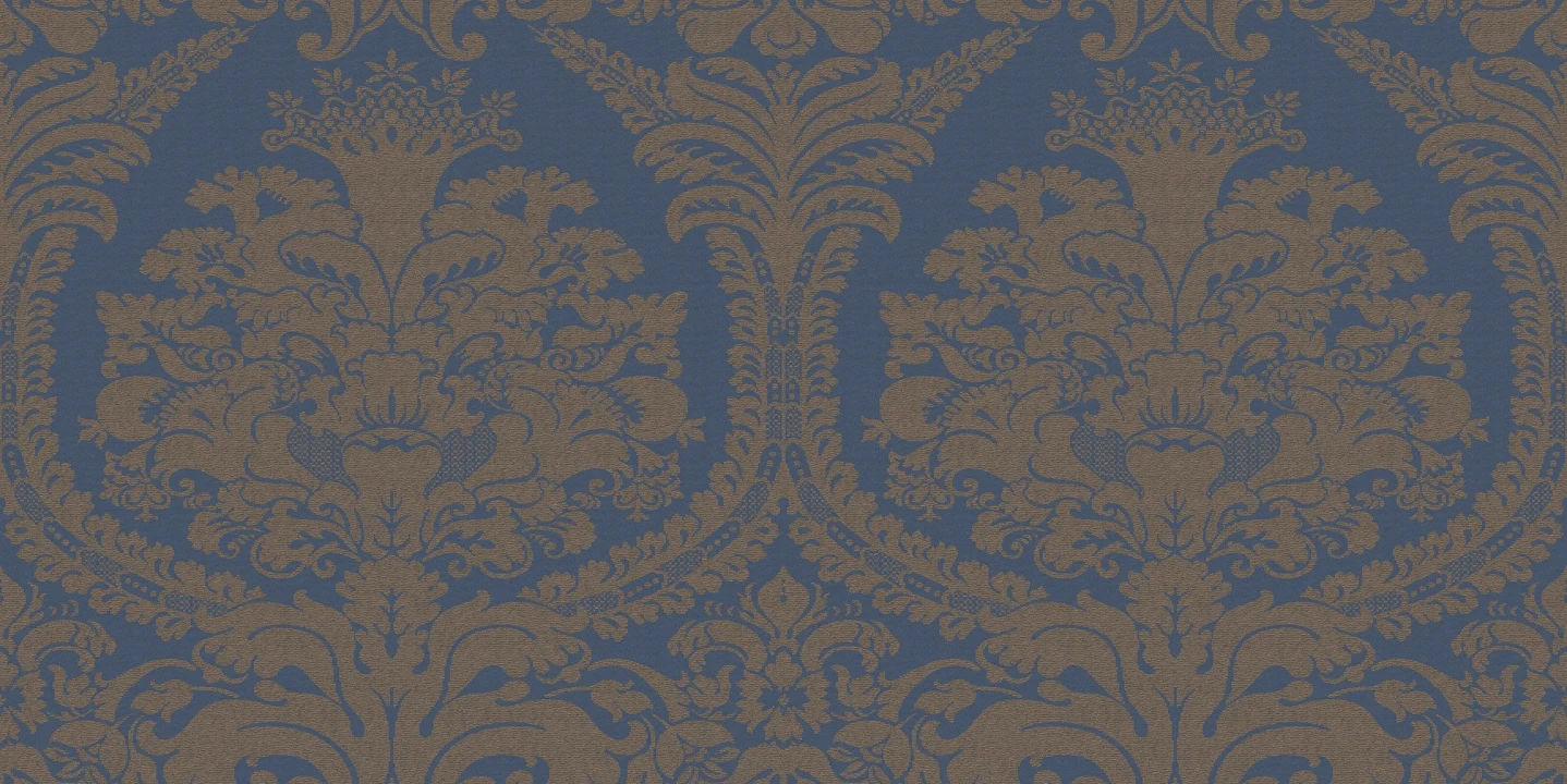 Florim I Filati San Marco Blu Di Prussia A naturalna 60x120 cm 767135