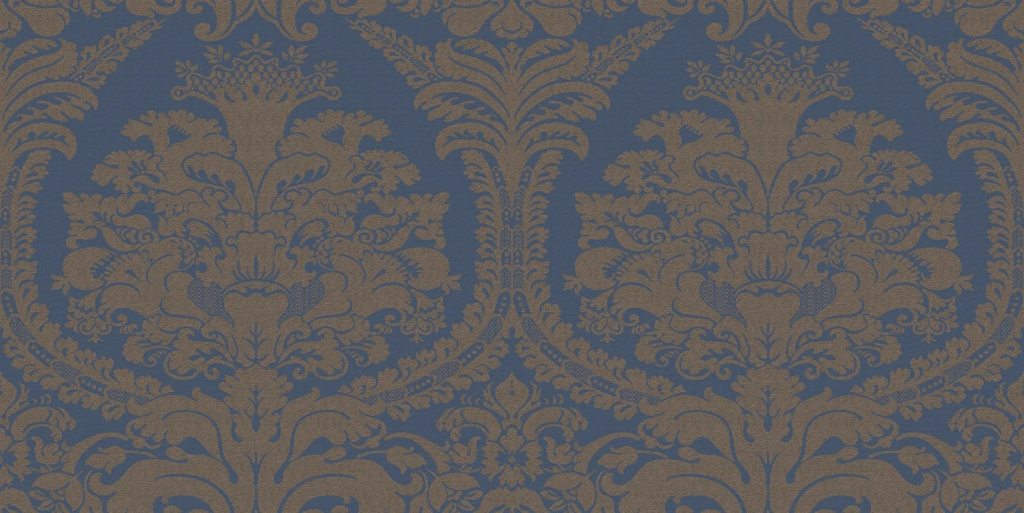 Florim I Filati San Marco Blu Di Prussia C naturalna 60x120 cm 769201