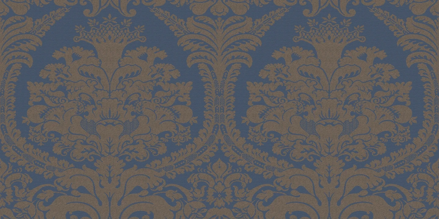 Florim I Filati San Marco Blu Di Prussia D naturalna 60x120 cm 769202