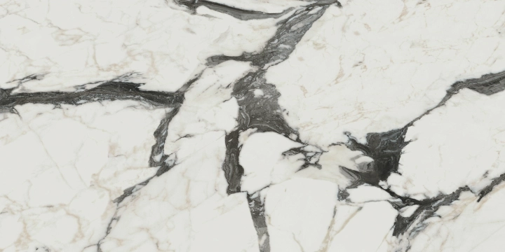 Florim Les Bijoux Calacatta Altissimo błyszcząca 60x120 cm 766330