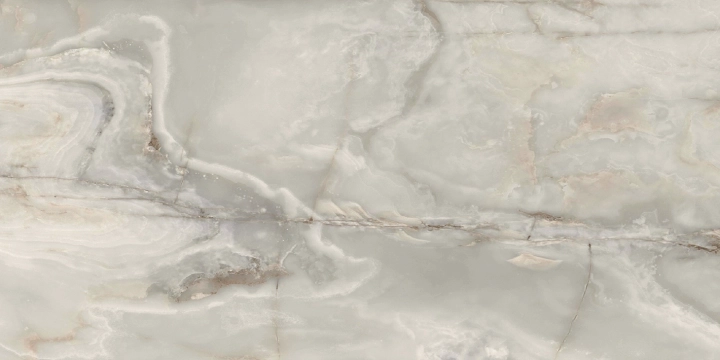 Florim Onyx&More Silver Onyx błyszcząca 60x120 cm 765964