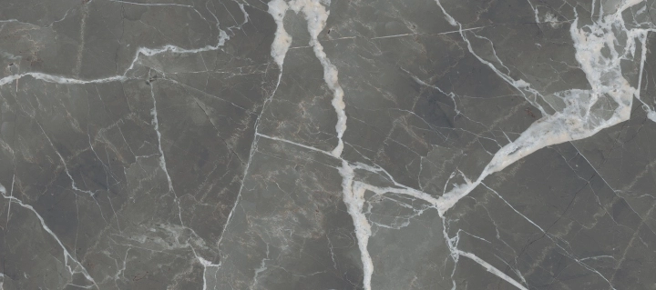 Florim Stones&More 2.0 Calacatta Black gładka 80x180 cm 756199