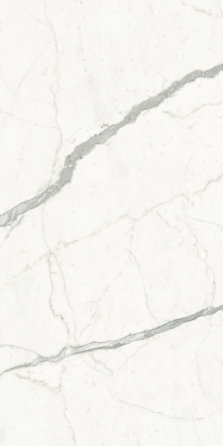 Fmg Marmi Maxfine Bianco Venato Extra naturalna 150x300 cm gr. 6 mm