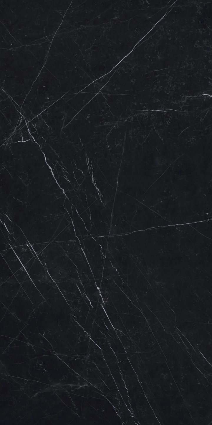 Fmg Marmi Maxfine Black Marquinia polerowana 150x300 cm gr. 6 mm