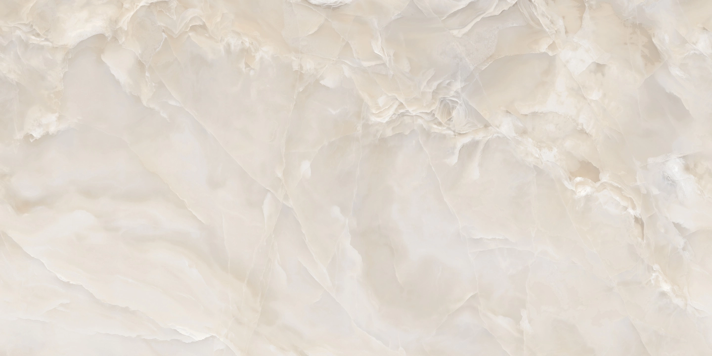 Fmg Onici Maxfine Onice Alabastrino polerowana 75x150 cm gr. 6 mm