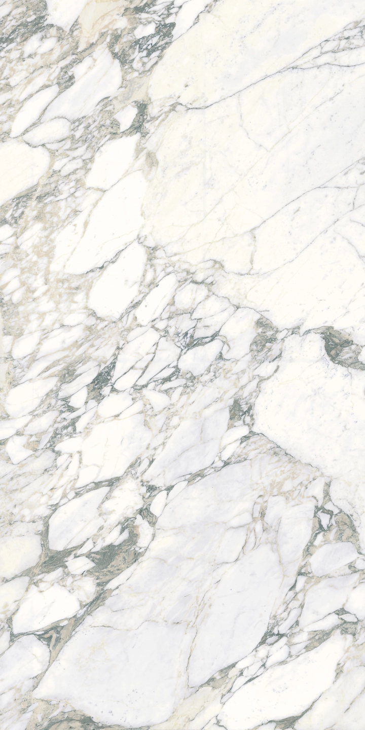 Fmg Marmi Maxfine Arabescato A naturalna 150x300 cm gr. 6 mm