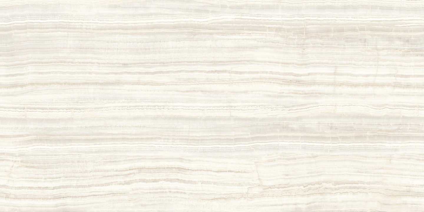 Fmg Onici Maxfine Onice Avorio jedwabista 75x150 cm gr. 6 mm