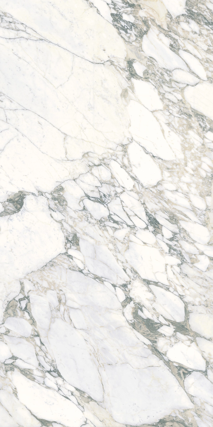 Fmg Marmi Maxfine Arabescato B polerowana 150x300 cm gr. 6 mm