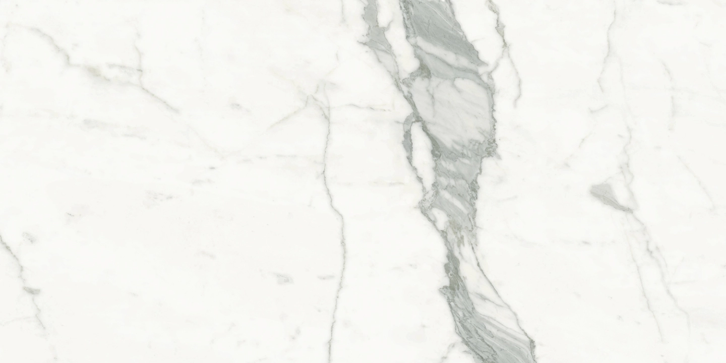 Fmg Marmi Maxfine Bianco Venato Extra naturalna 75x150 cm gr. 6 mm