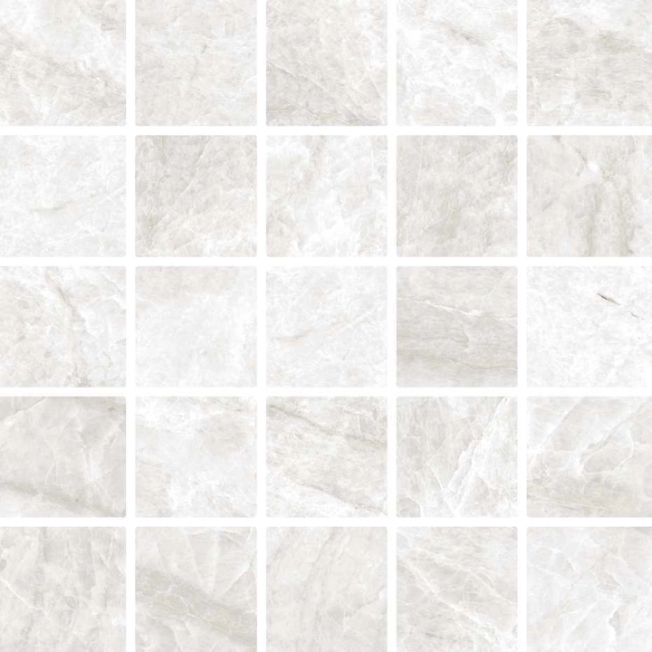 Grespania Taj Mahal White matowa 30x30 cm gr. 10 mm