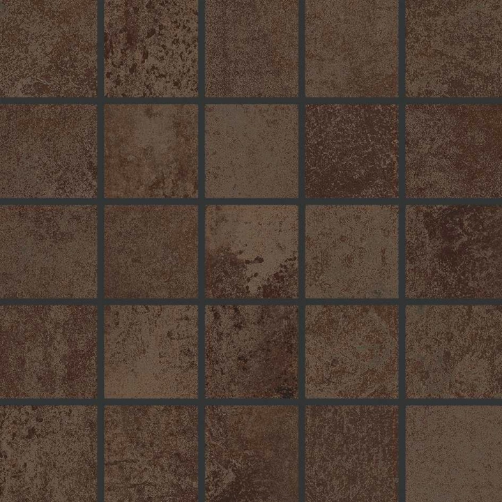 Grespania Distrito Corten matowa 30x30 cm gr. 10 mm