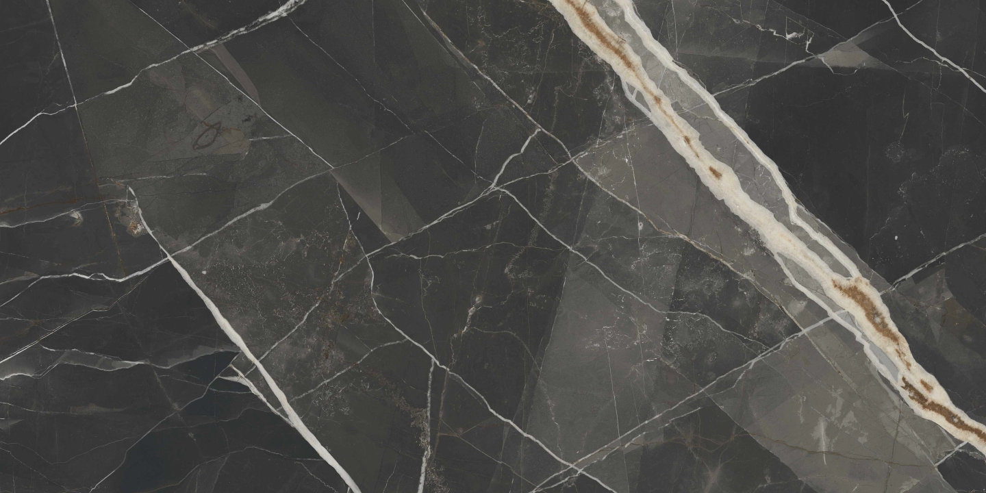Grespania Calacata Black Calacata Black matowa 60x120 cm gr. 10 mm