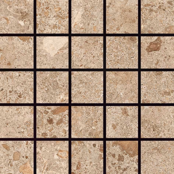 Grespania Bierzo Moka pólpoler 30x30 cm gr. 10 mm