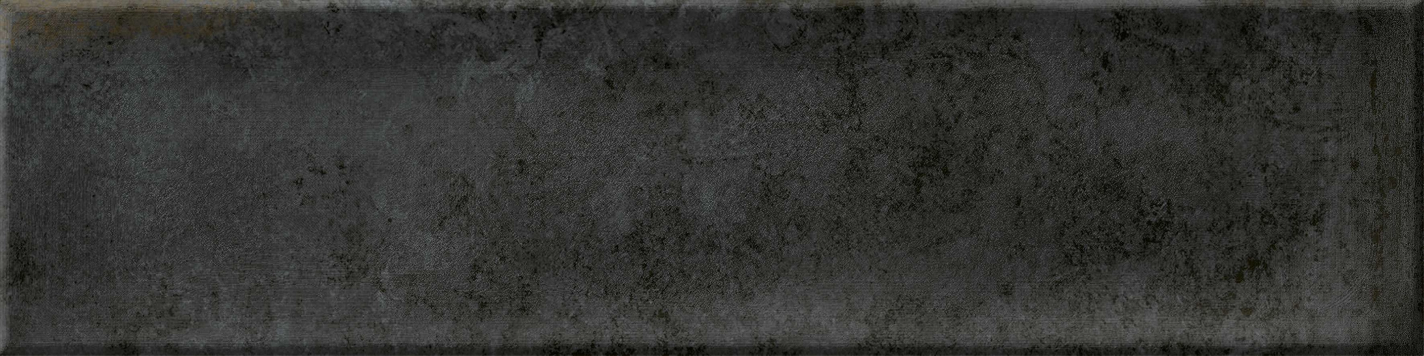 Grespania Pedralbes Azabache matowa 7.5x30 cm gr. 7 mm