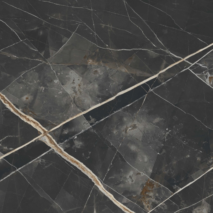 Grespania Calacata Black Calacata Black matowa 120x120 cm gr. 10 mm