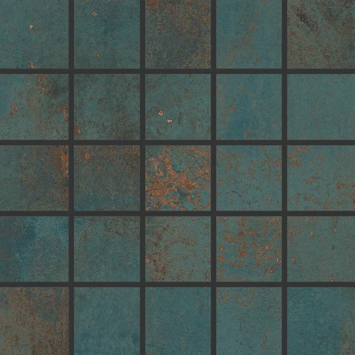 Grespania Distrito Zinc matowa 30x30 cm gr. 10 mm