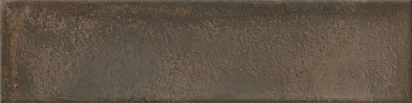 Grespania Mykonos Siena przecierana 7.5x30 cm gr. 7 mm
