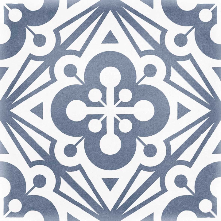 Grespania Boheme Navy matowa 20x20 cm gr. 7 mm