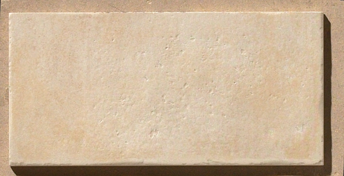 Grespania Abadia Blanco matowa 15x30 cm gr. 10 mm