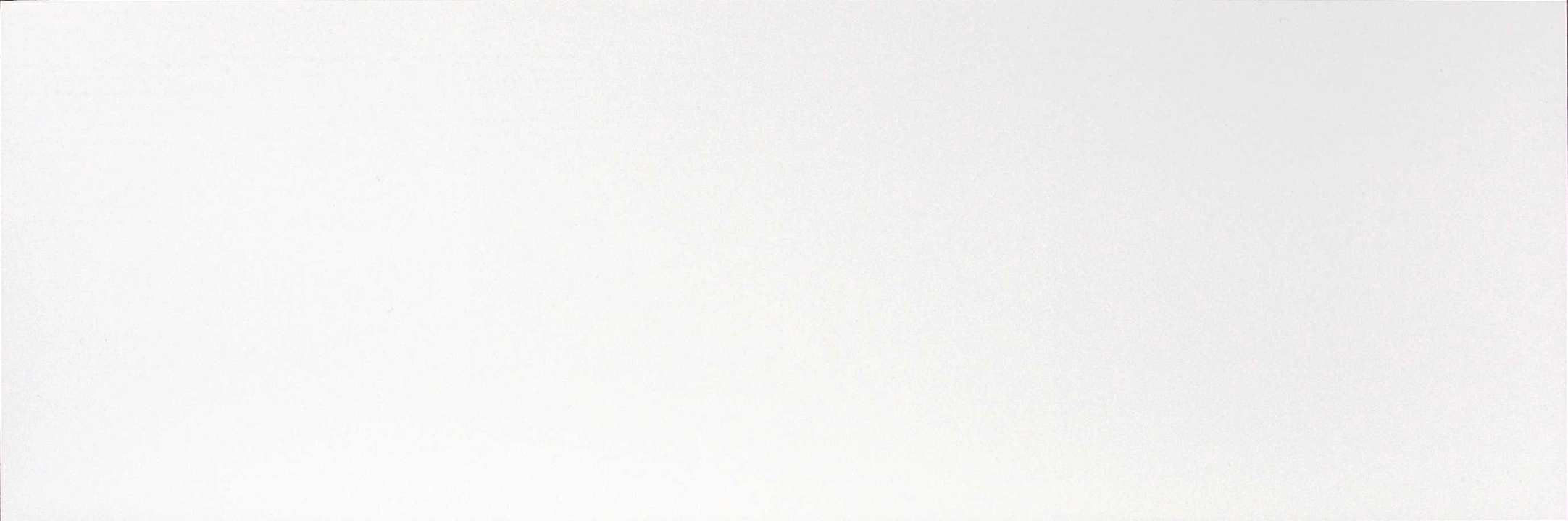 Grespania Montblanc Blanco błyszcząca 30x90 cm gr. 8 mm