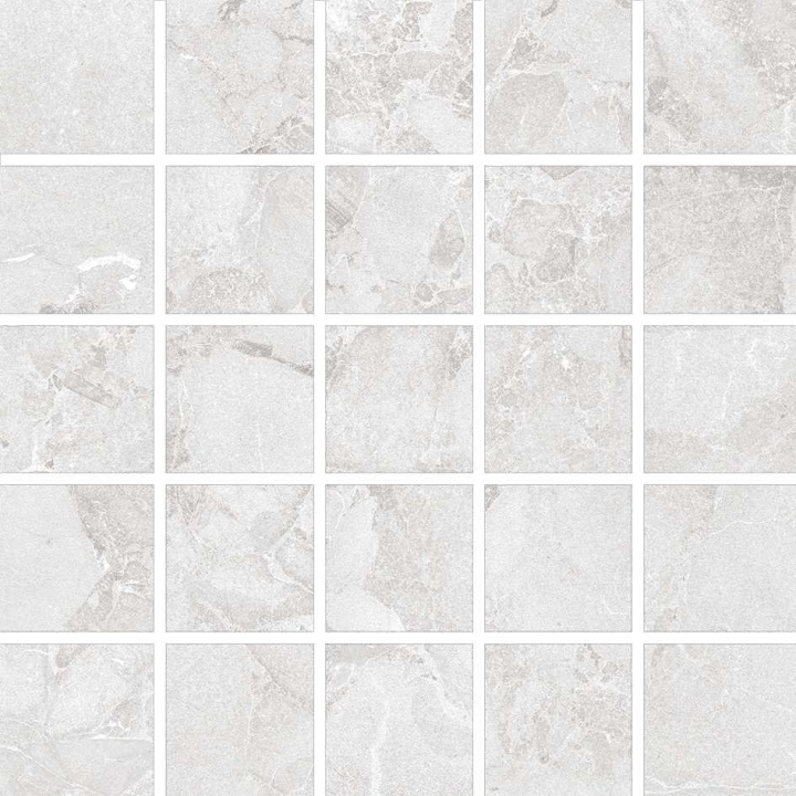 Grespania Aracruz Blanco matowa 30x30 cm gr. 10 mm