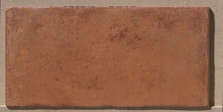 Grespania Abadia Rojo matowa 15x30 cm gr. 10 mm