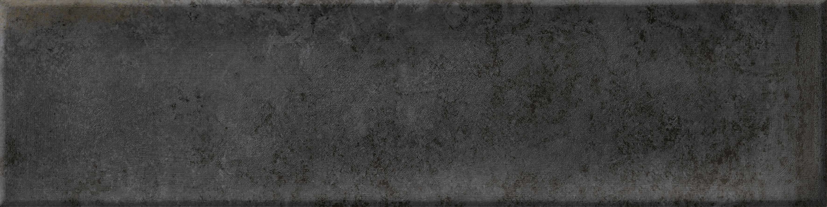 Grespania Rambla Azabache błyszcząca 7.5x30 cm gr. 7 mm