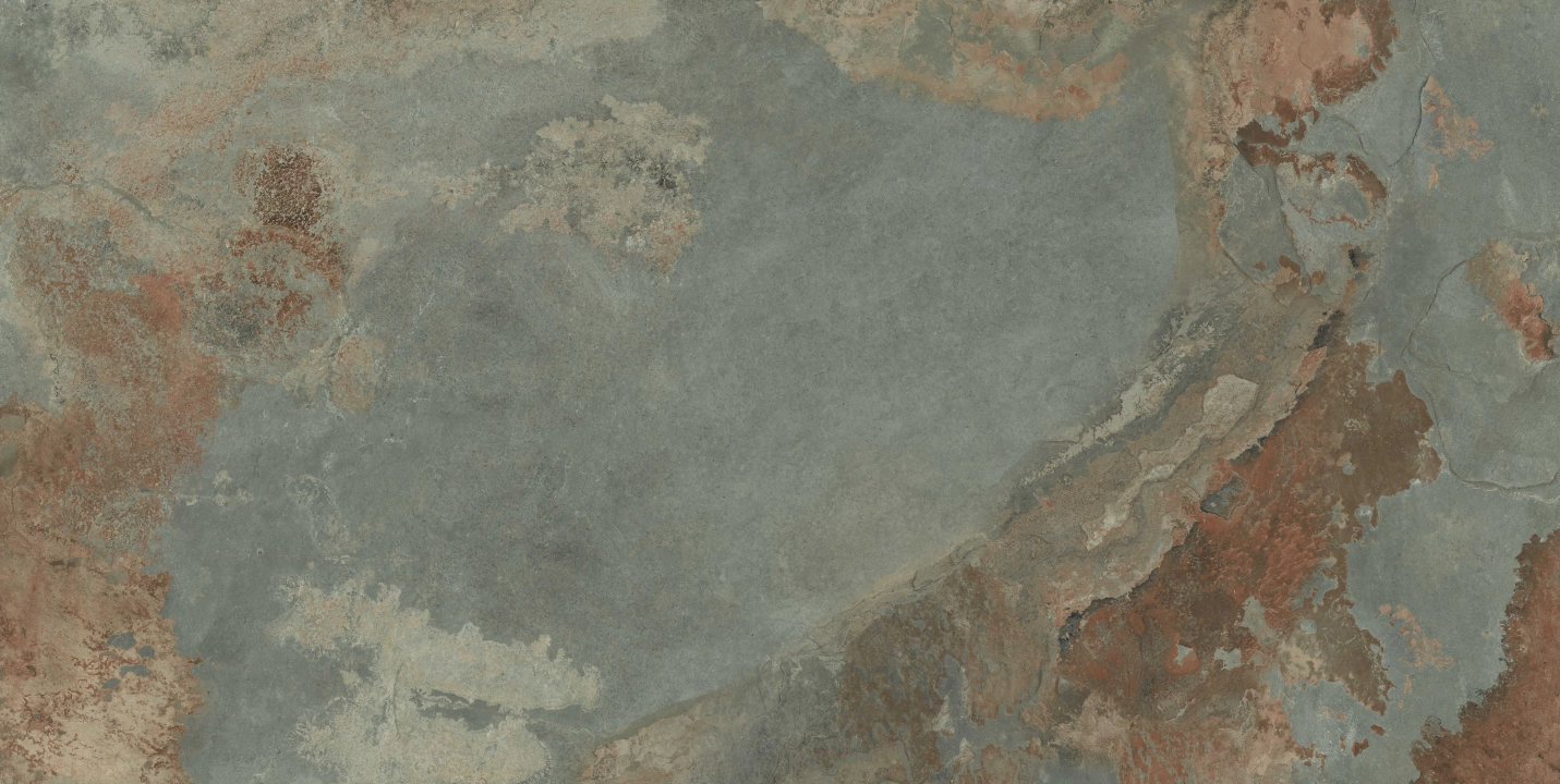 Grespania Yukatan Verde matowa 60x120 cm gr. 20 mm