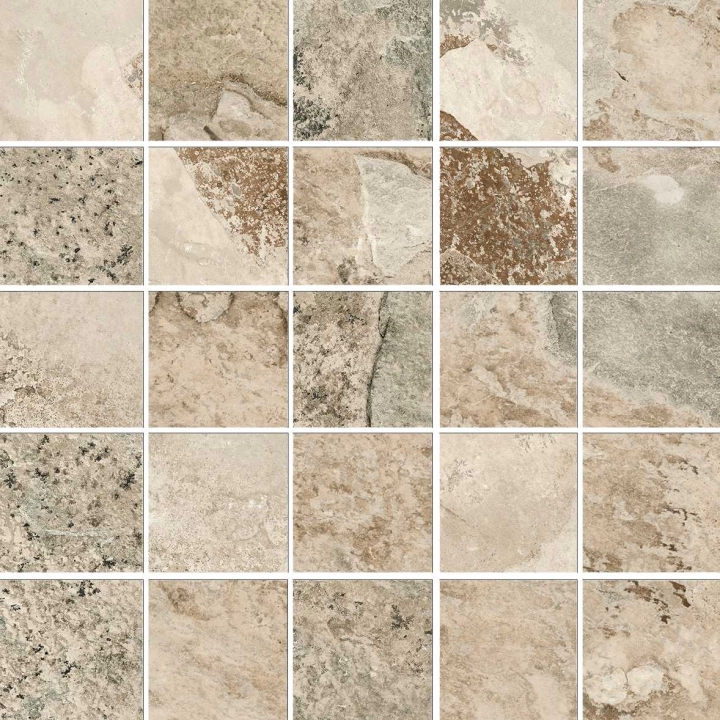 Grespania Yukatan Beige matowa 30x30 cm gr. 10 mm