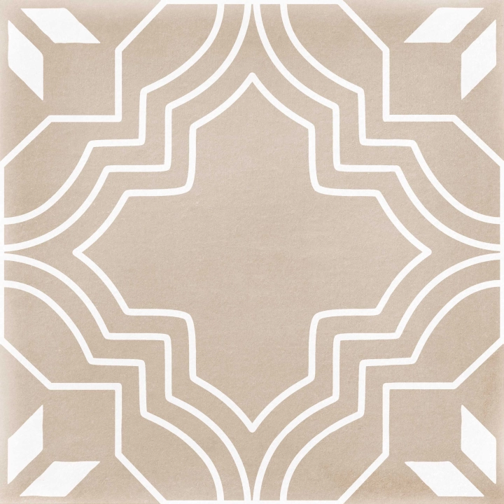 Grespania Boheme Taupe matowa 20x20 cm gr. 7 mm