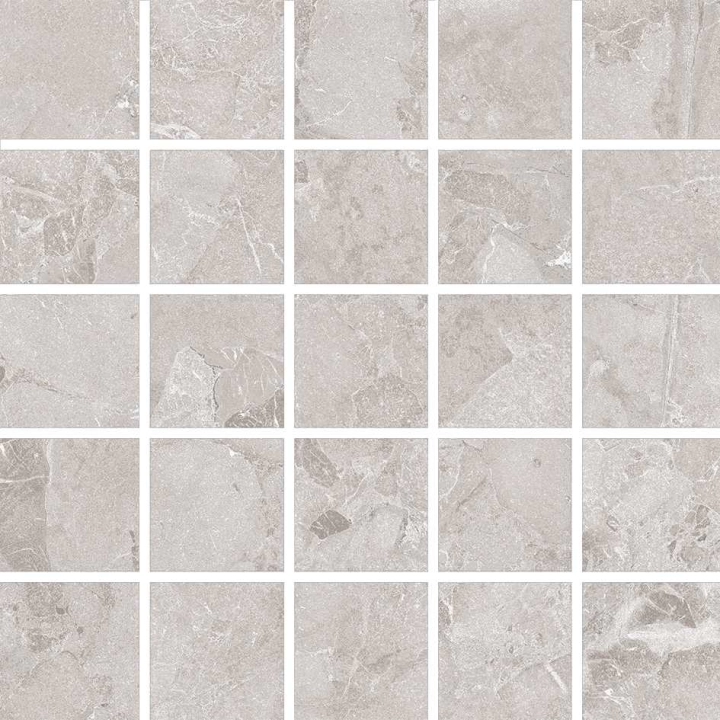 Grespania Aracruz Gris matowa 30x30 cm gr. 10 mm