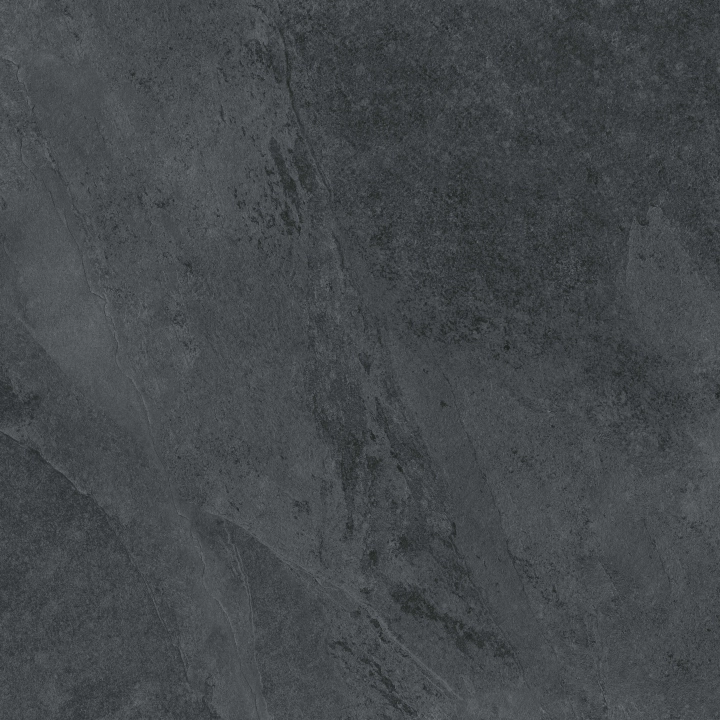 Grespania Annapurna Negro matowa 80x80 cm gr. 20 mm