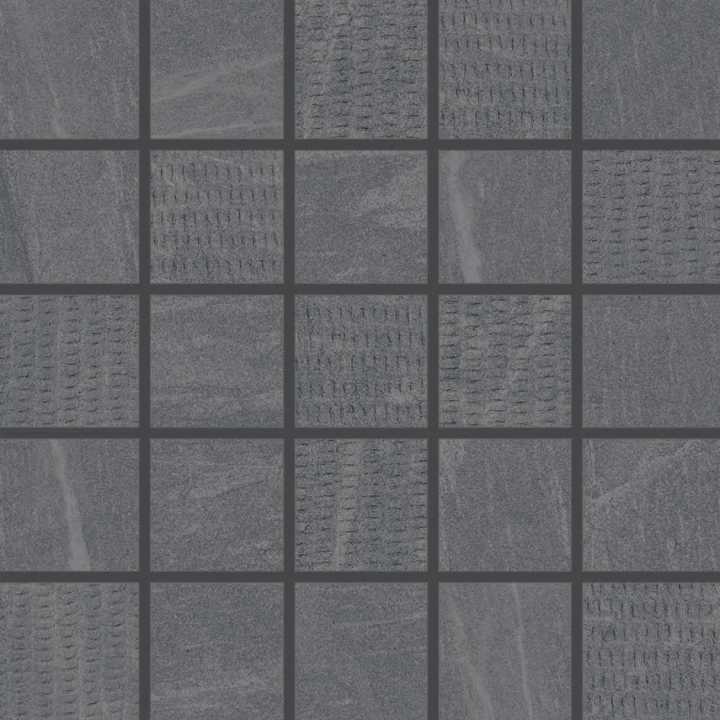 Grespania Volga Antracita matowa 30x30 cm gr. 10 mm