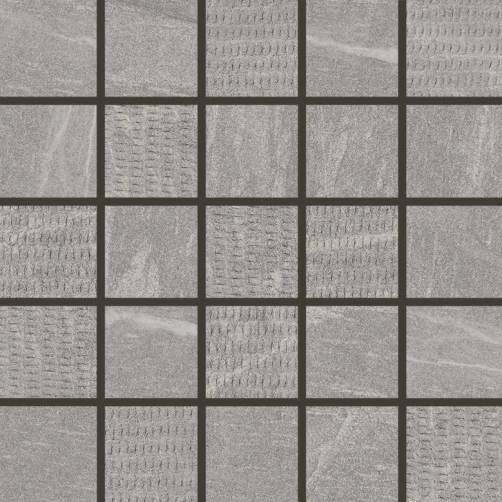 Grespania Volga Gris matowa 30x30 cm gr. 10 mm