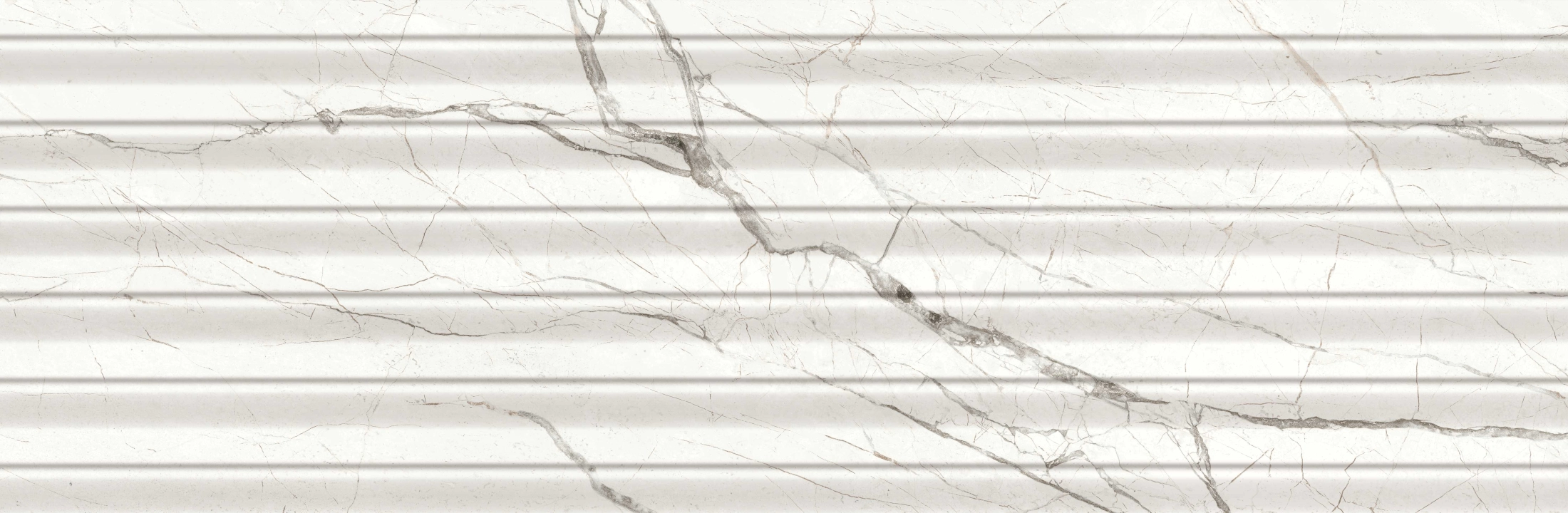 Grespania Volterra Blanco matowa 31.5x100 cm gr. 8 mm