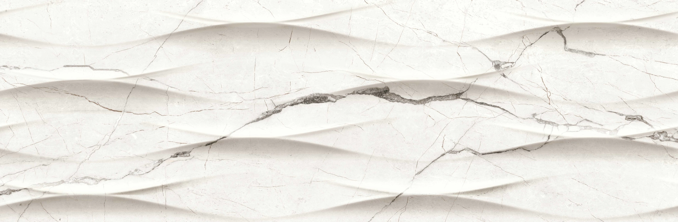 Grespania Volterra Blanco matowa 31.5x100 cm gr. 8 mm