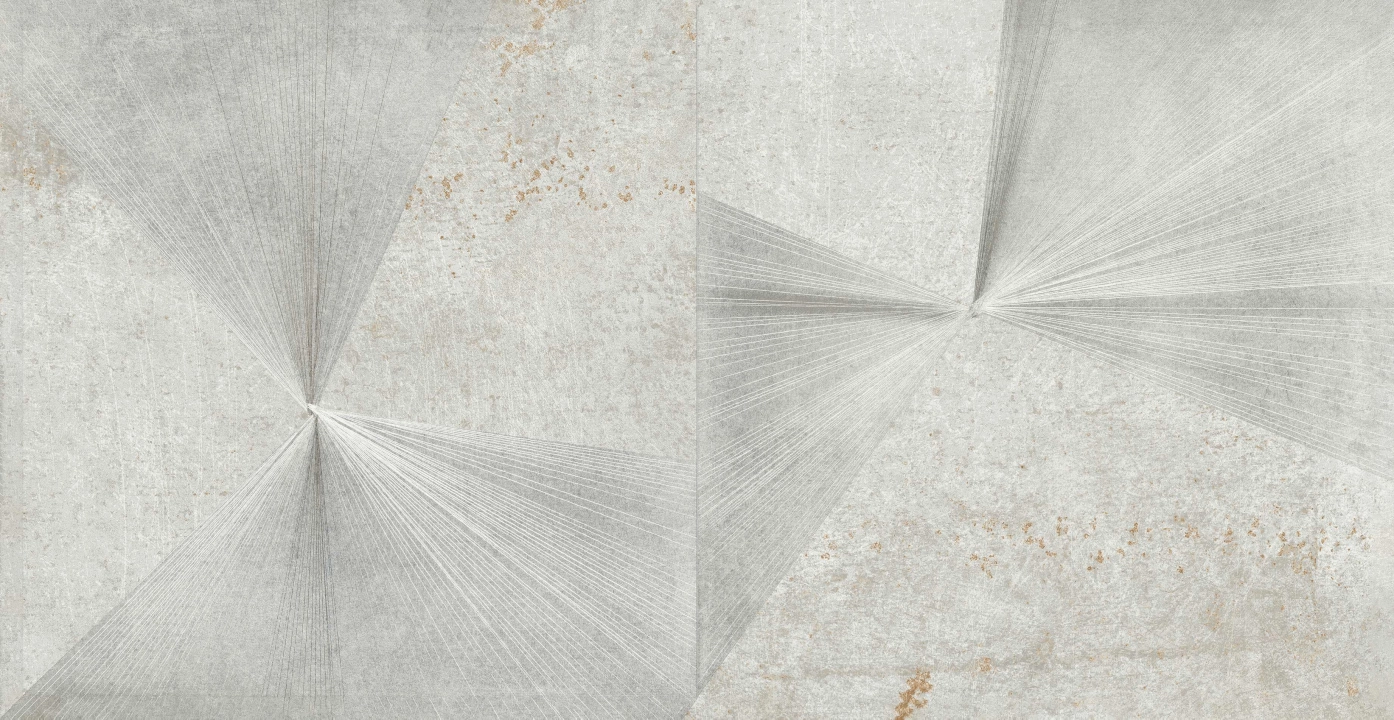 Grespania Galvanic Aluminio matowa 30x60 cm gr. 8 mm