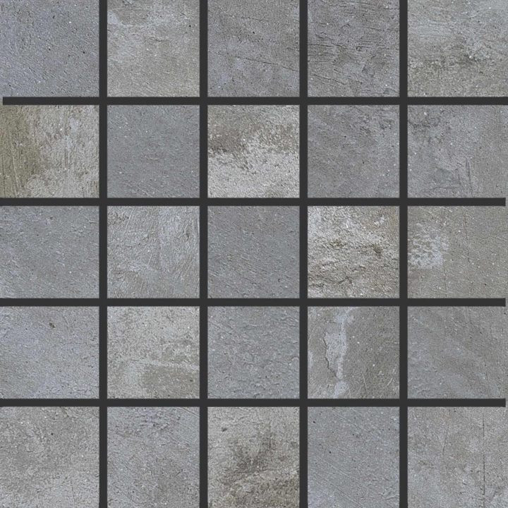 Grespania Tempo Antracita błyszcząca 30x30 cm gr. 10 mm