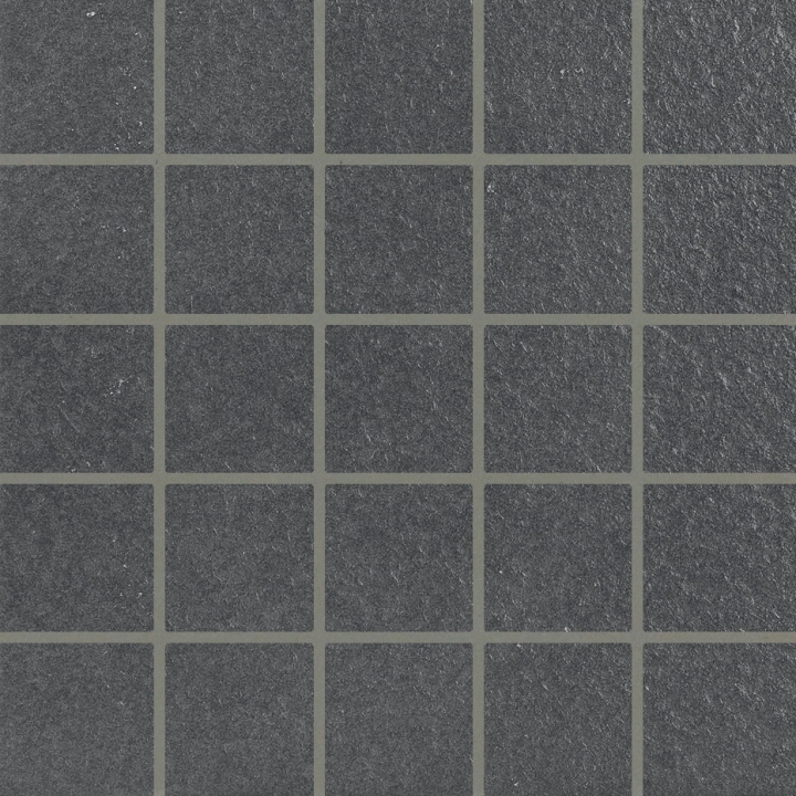 Grespania Meteor Antracita przecierana 30x30 cm gr. 15 mm