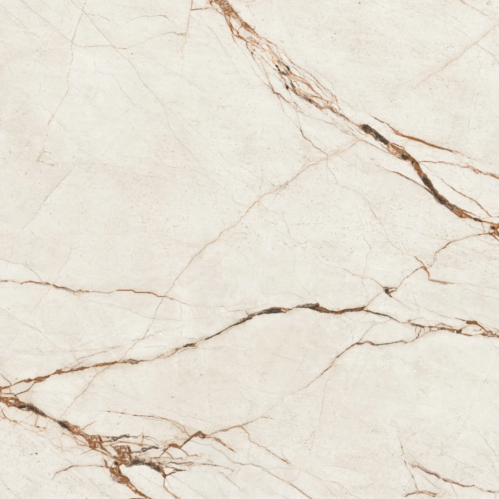 Grespania Volterra Beige błyszcząca 119x119 cm gr. 10 mm