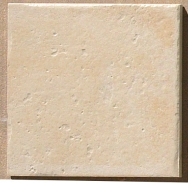 Grespania Abadia Blanco matowa 15x15 cm gr. 10 mm