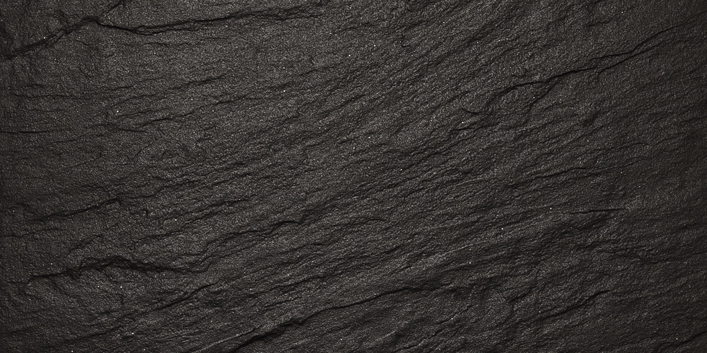 Grespania Alpes Negro matowa 30x60 cm gr. 10 mm